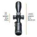 3-12x40 AR Optics&reg; Riflescope